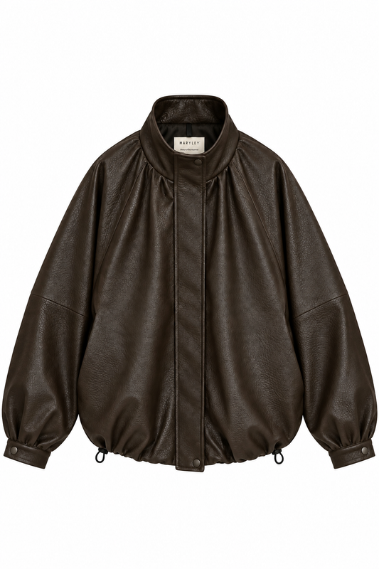 BOMBER ECO PIPISTRELLO