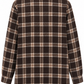 CAMICIA CHECK CON STRASS