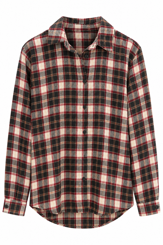 CAMICIA CHECK