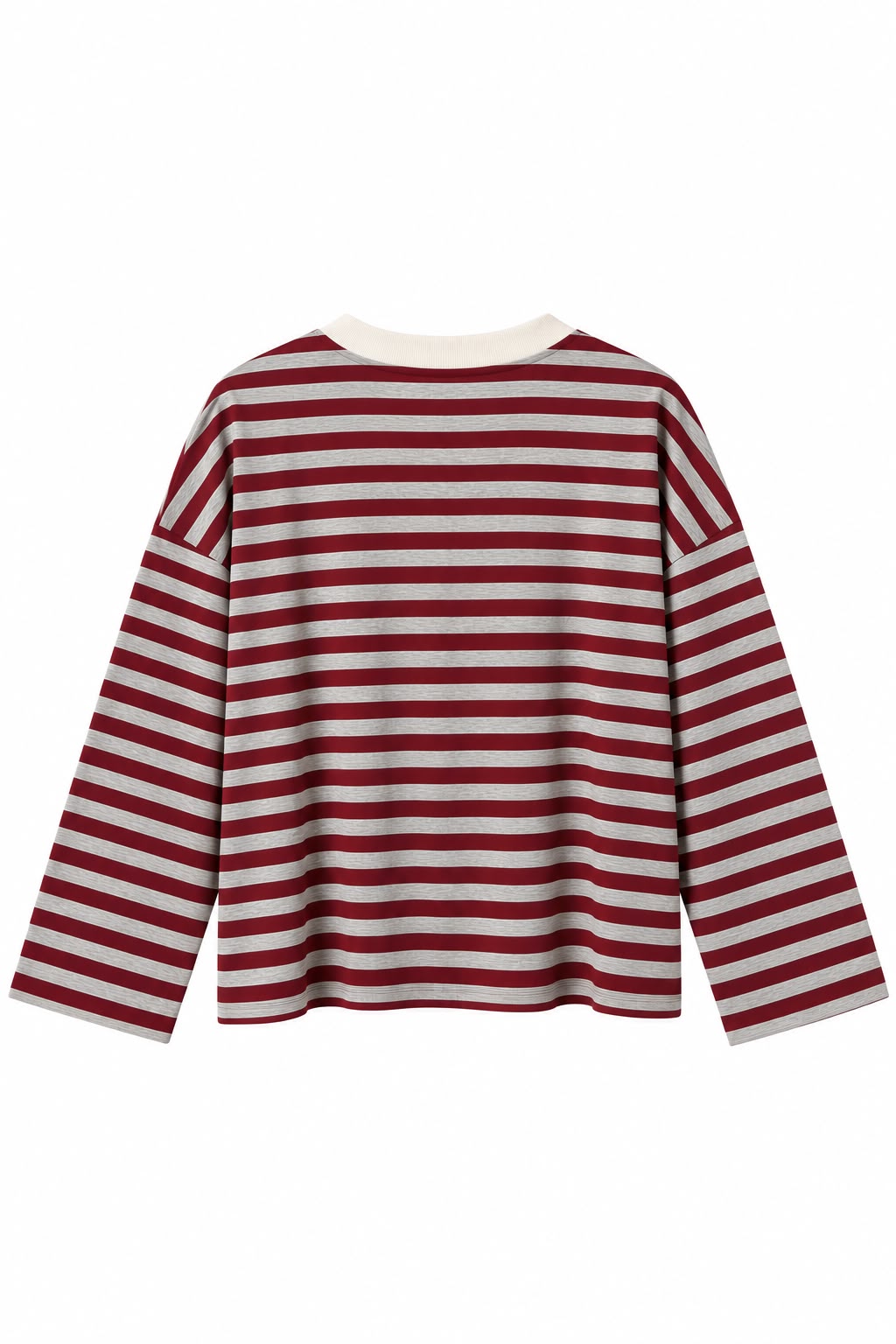 MAGLIA MANICA A CAMPANA