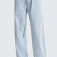 DENIM FULL LENGHT CON BORCHIE BERLINO