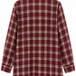CAMICIA CHECK CON STRASS