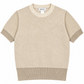 MAGLIONE MANICA CORTA