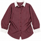 CAMICIA OVER CON PENCE