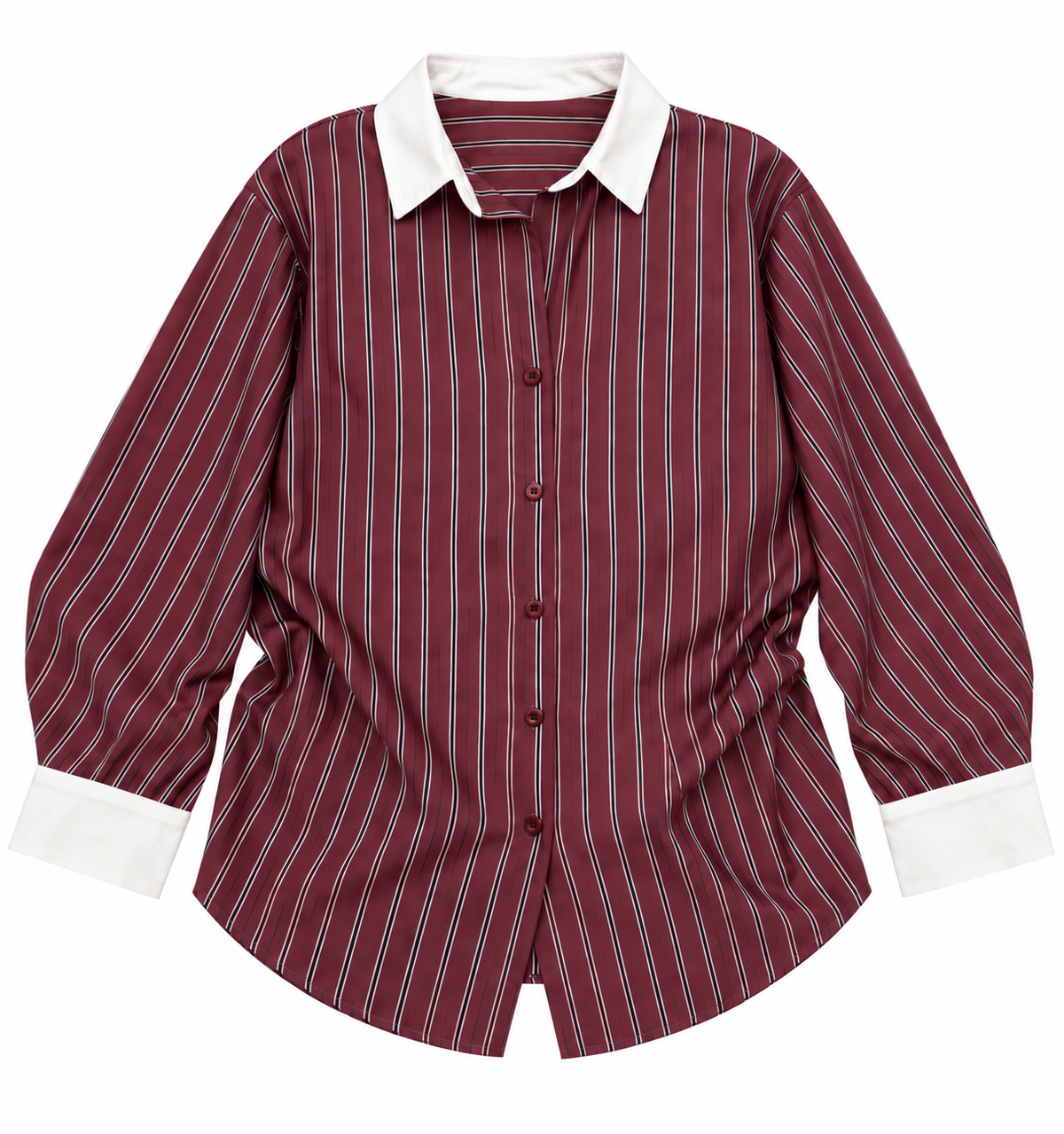 CAMICIA OVER CON PENCE