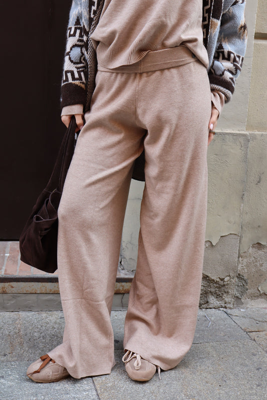 PANTALONE IN MAGLIA