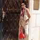 GILET GESSATO BEIGE