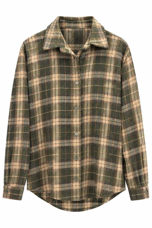 CAMICIA CHECK