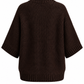 CARDIGAN CON FRANGE
