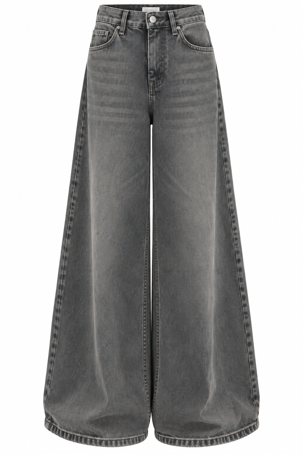 JEANS WIDE LEG YORK