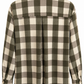 CAMICIA CHECK CON CHOCKER