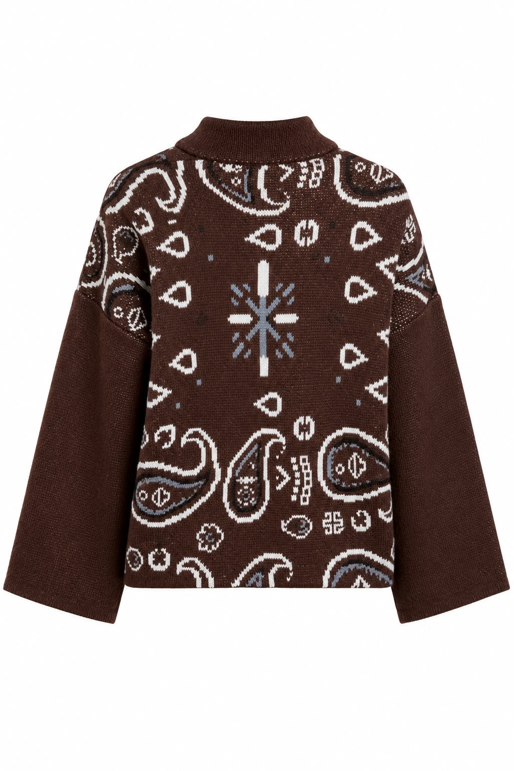 CARDIGAN CON ALAMARI