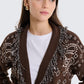KABAN PAISLEY MORO