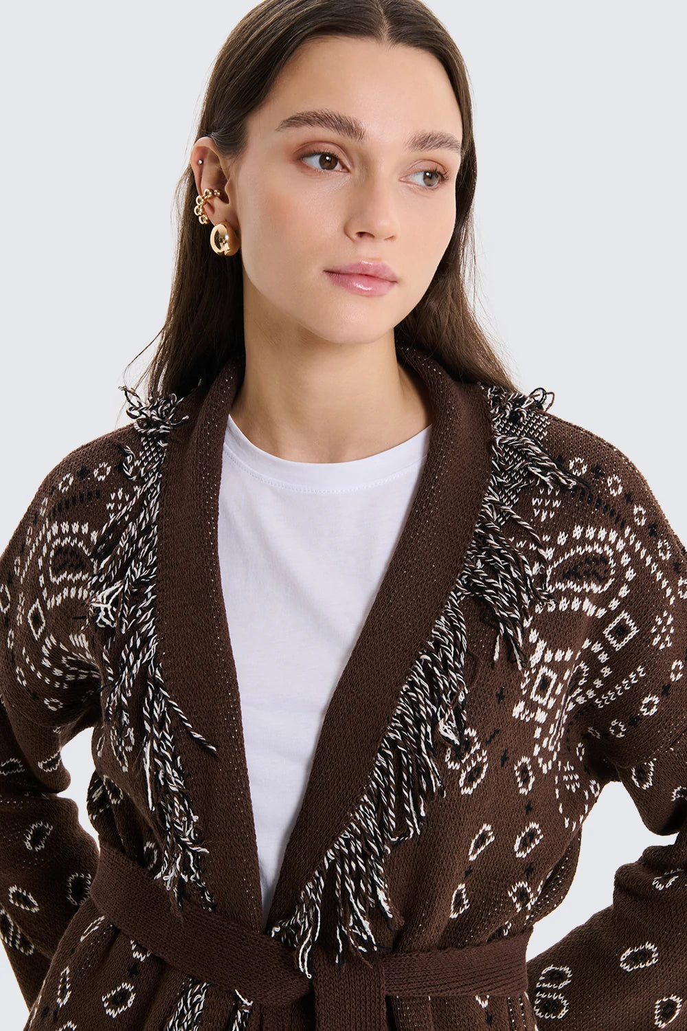 KABAN PAISLEY MORO