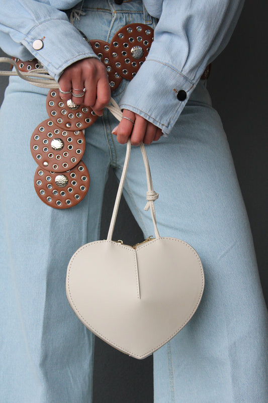 BORSA HEART PANNA