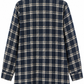 CAMICIA CHECK CON STRASS