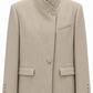 BLAZER COLLO ALLA COREANA