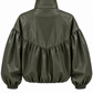 BOMBER ECO ARRICCIATO