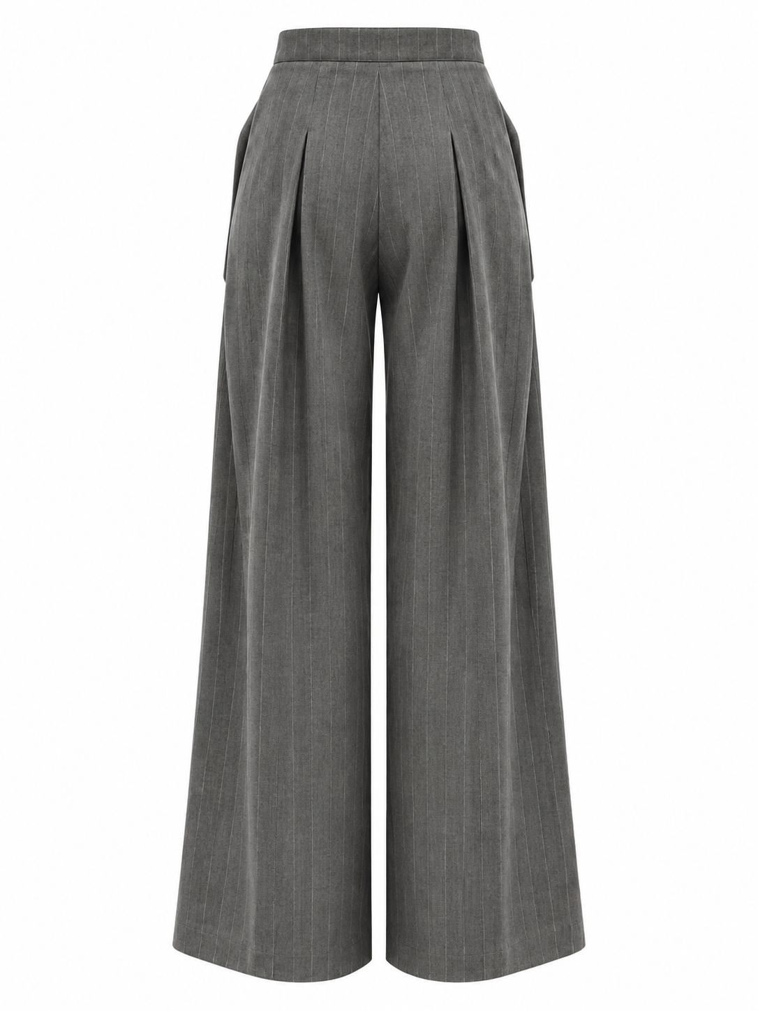 PANTALONE GESSATO