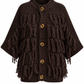 CARDIGAN CON FRANGE