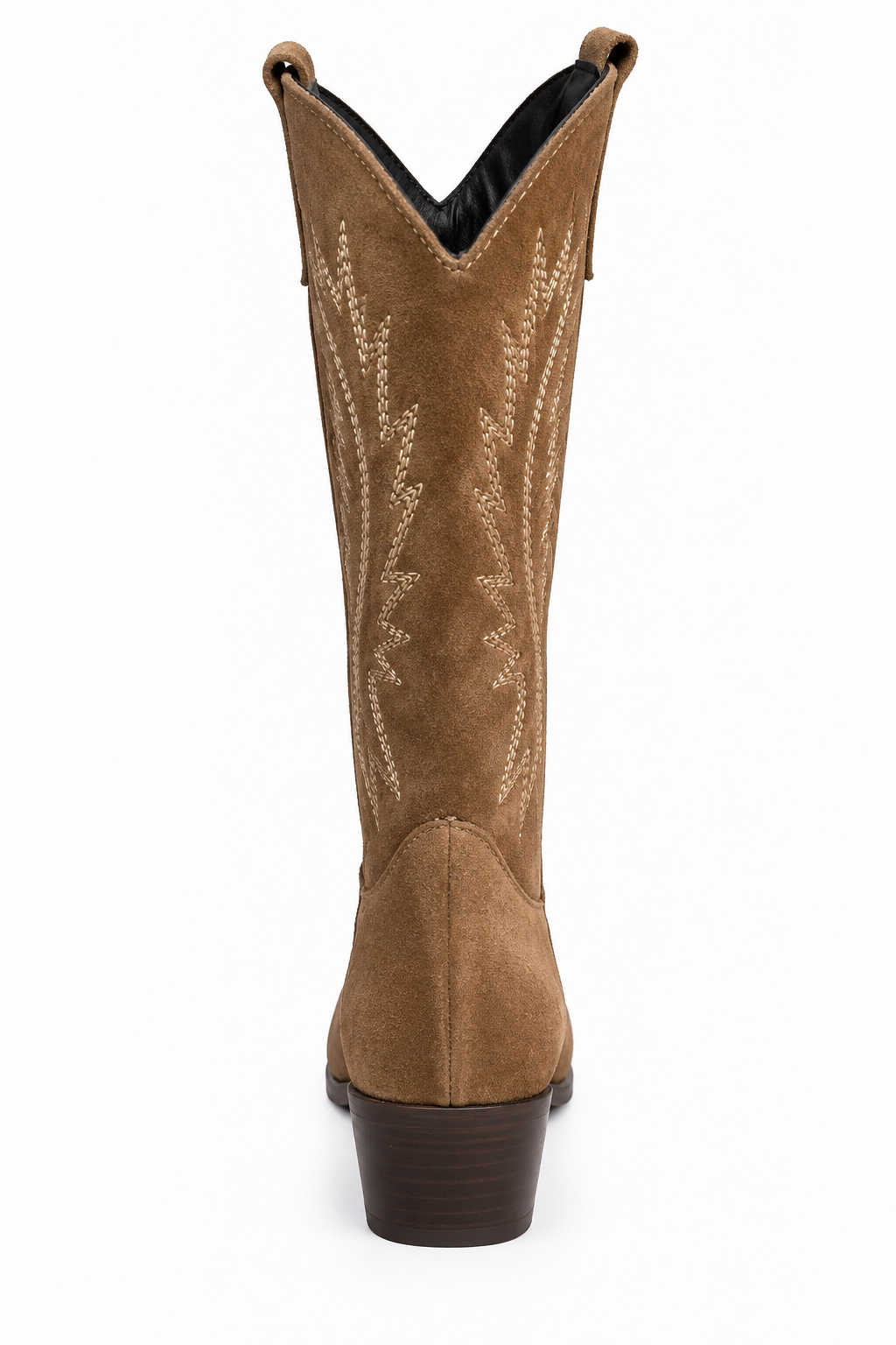 TEXANO CAMOSCIO TAUPE