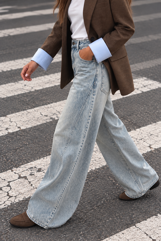 DENIM OVER