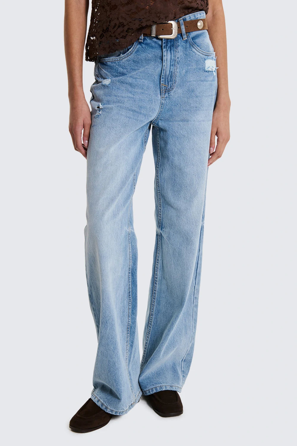 JEANS FULL LENGHT ROMA