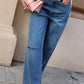 JEANS KYOTO MEDIUM BLUE