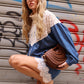 PANTALONCINO CON PIZZO