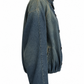 BOMBER DENIM CON BOTTONI