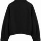 CAPPOTTO CORTO CON COLLO ALTO