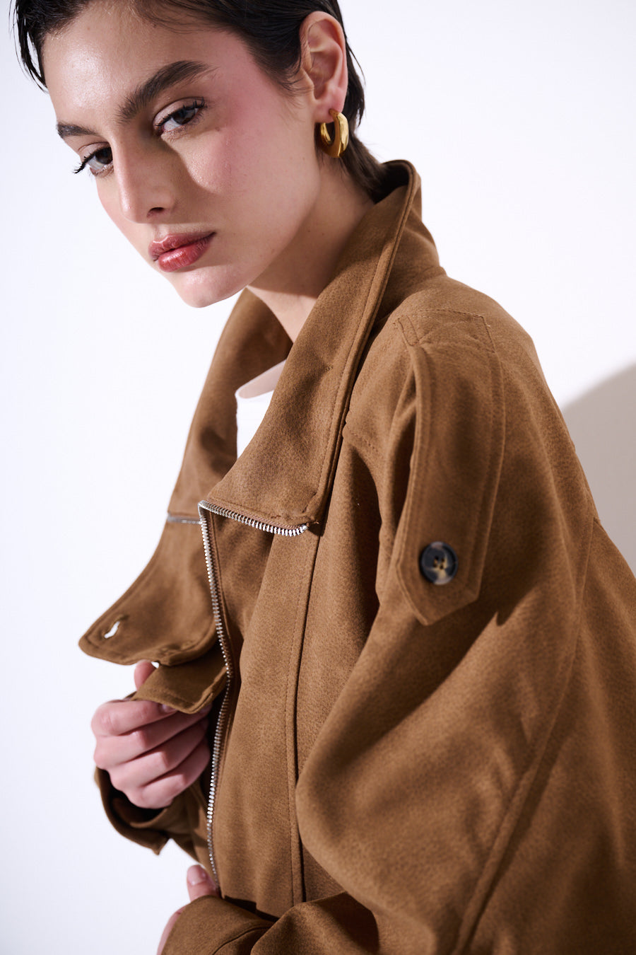 BOMBER SAFARI IN CROSTA CAMMELLO