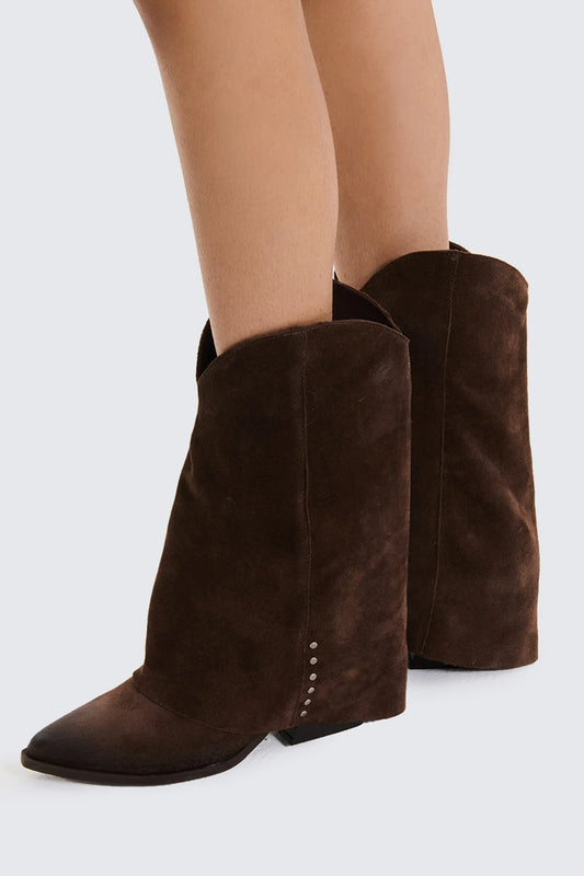 TEXANO CON GHETTA E BORCHIE