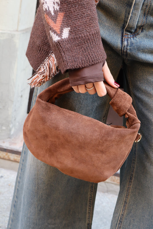 BORSA NODO SCAMOSCIATA