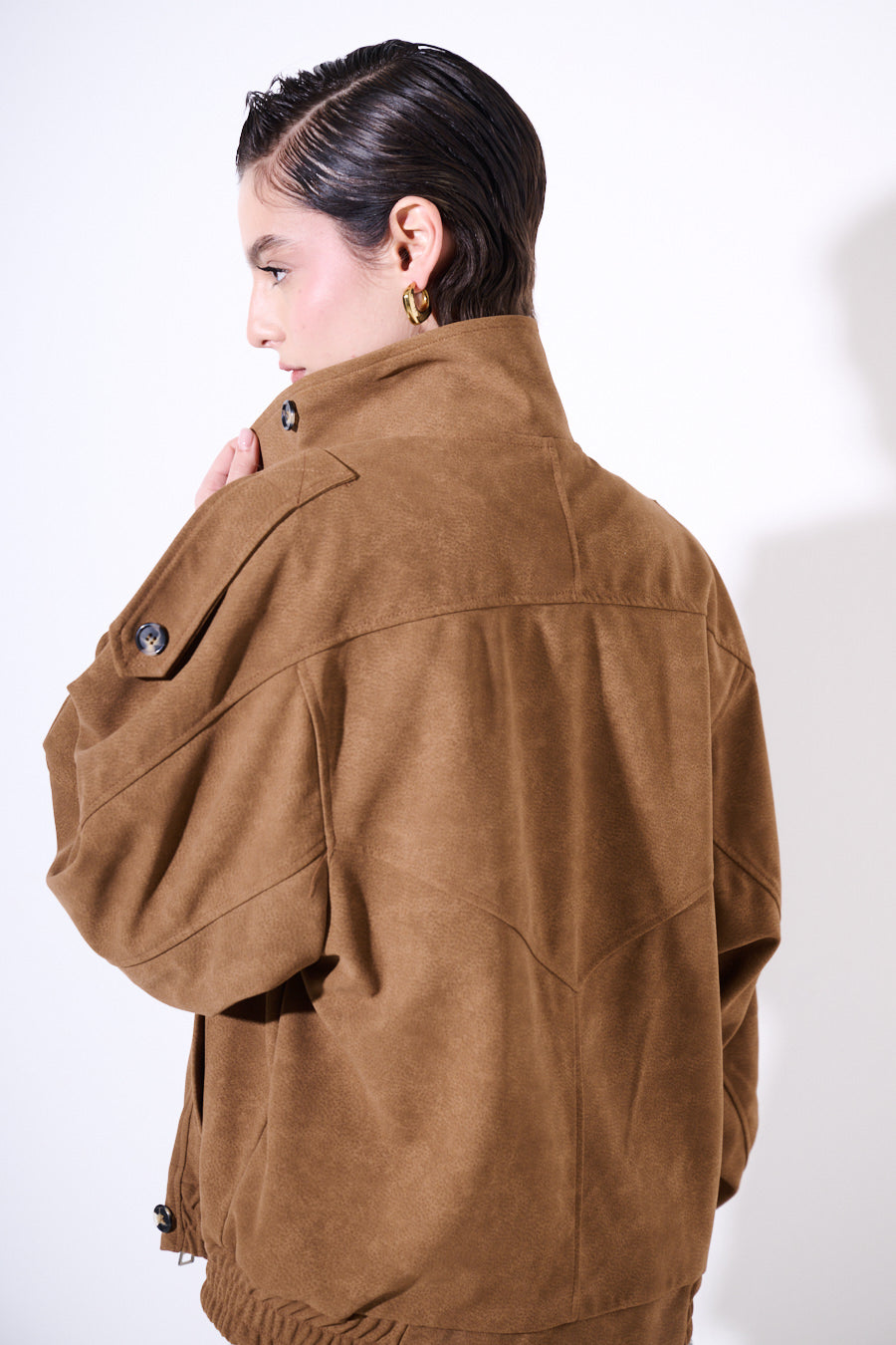 BOMBER SAFARI IN CROSTA CAMMELLO