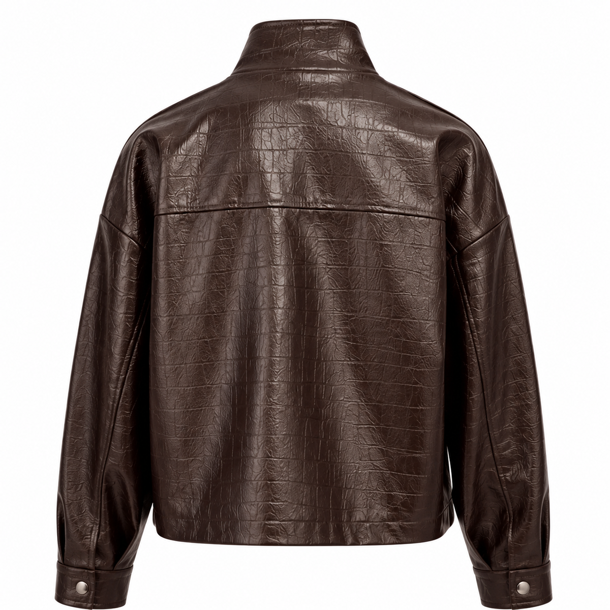 BOMBER CON TASCONI COCCO
