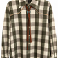 CAMICIA CHECK CON CHOCKER