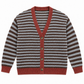 CARDIGAN A RIGHE