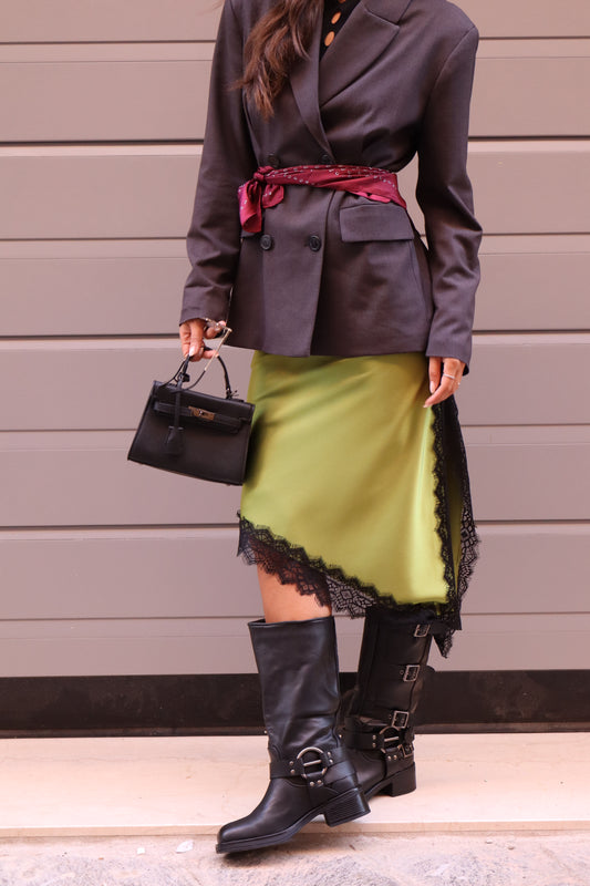 BLAZER SPALLINE IMBOTTITE