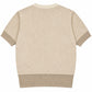 MAGLIONE MANICA CORTA