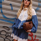 BOMBER CON PIZZO