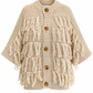 CARDIGAN CON FRANGE