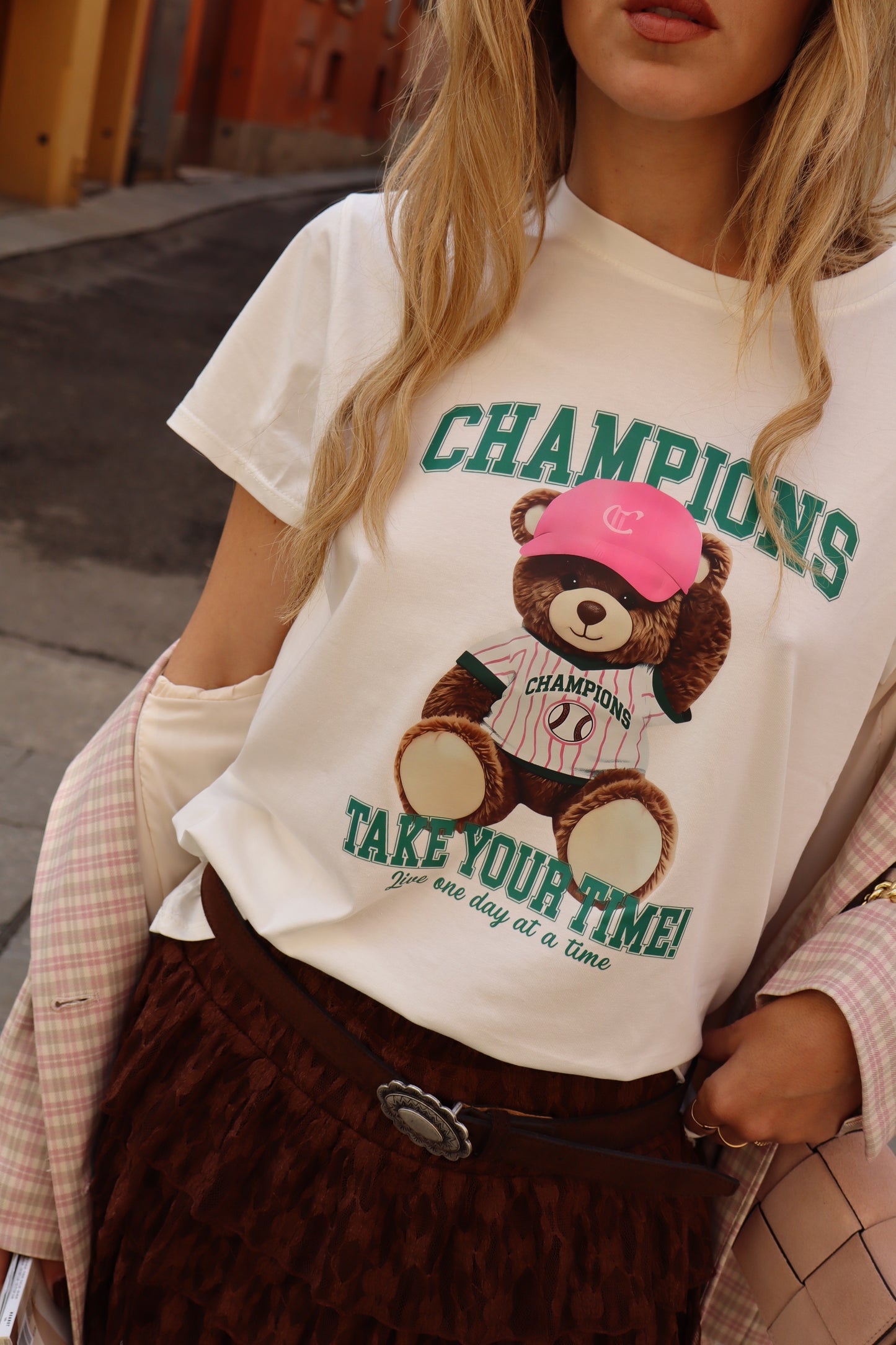 TEDDY TEE