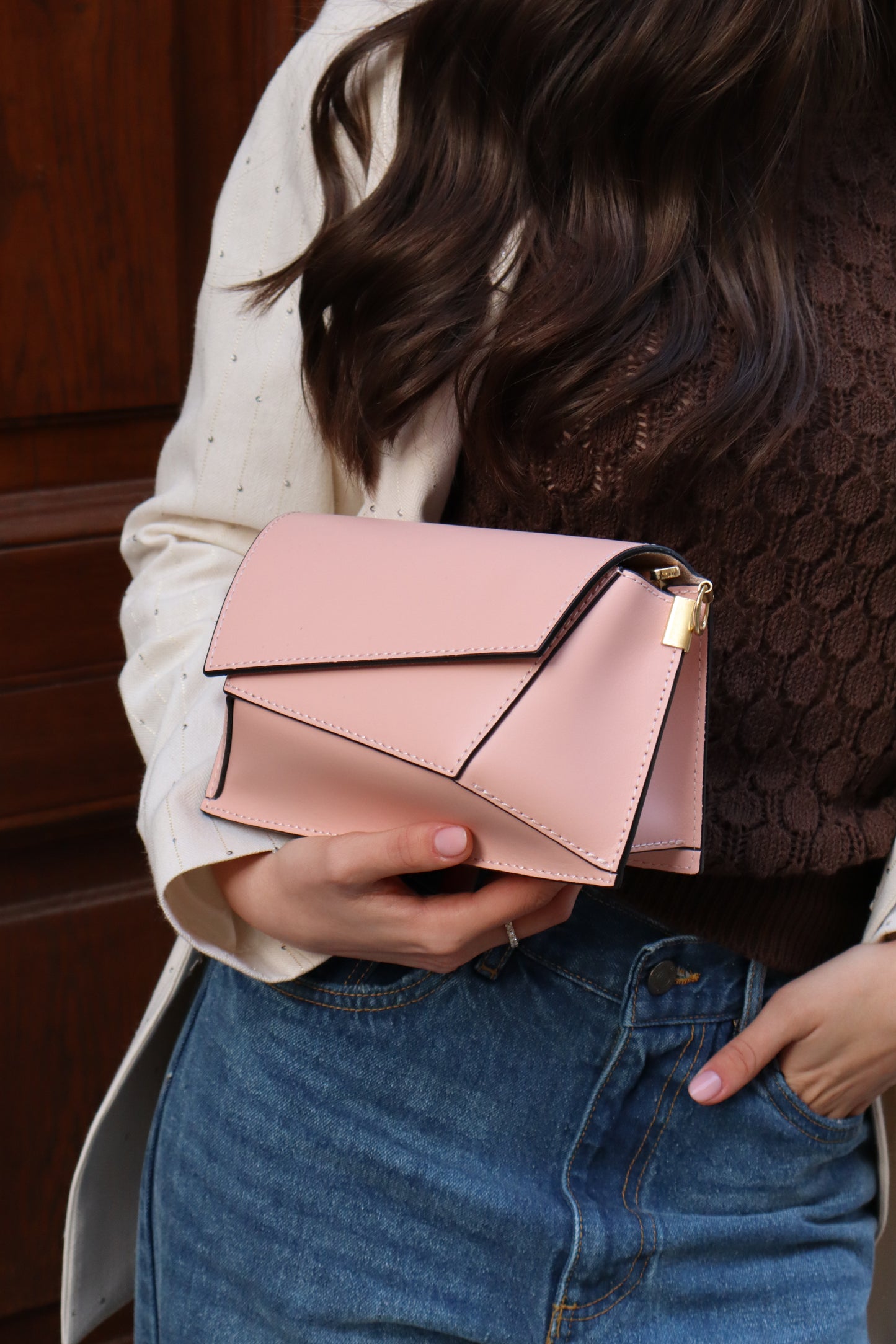 BORSA GEOMETRICA