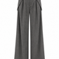 PANTALONE GESSATO