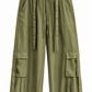 PANTALONE CON TASCONI