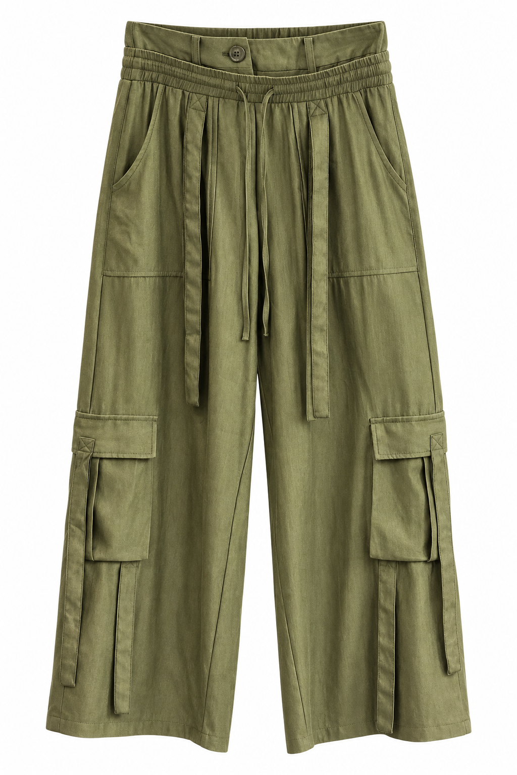 PANTALONE CON TASCONI