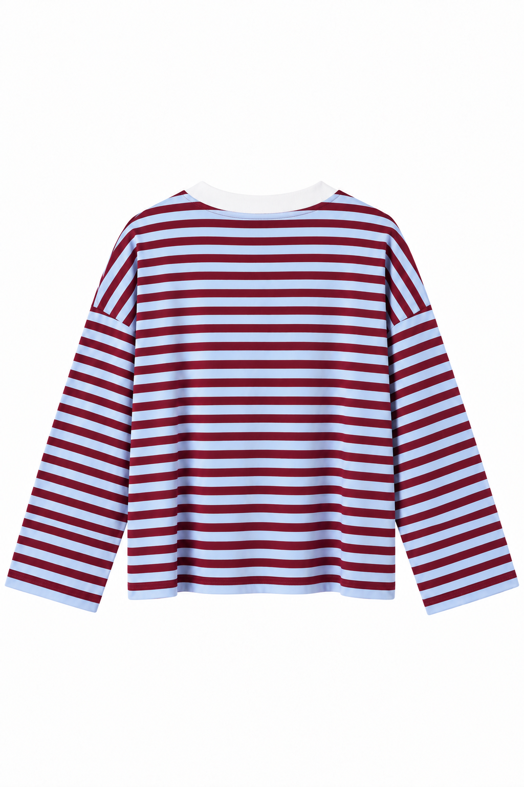 MAGLIA MANICA A CAMPANA