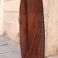 PANTALONE CARGO IN PIZZO