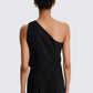 GILET MONOSPALLA NERO